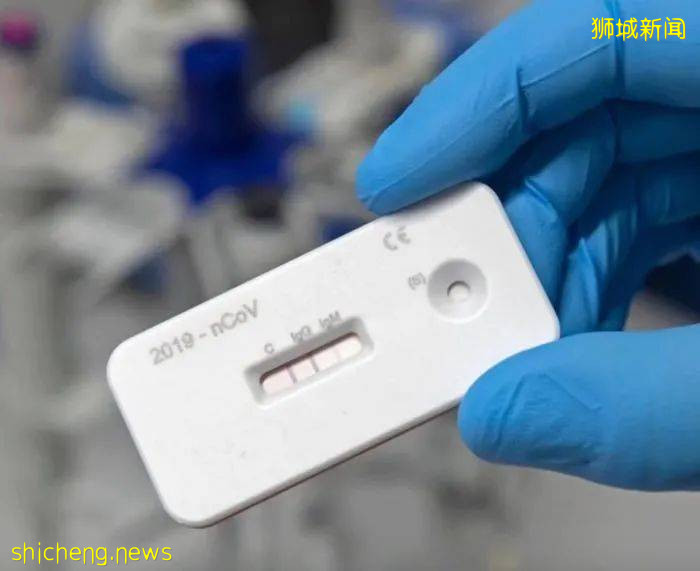 在新加坡确诊后,流程简化!无症状不就医,有症状最快10天解除隔离