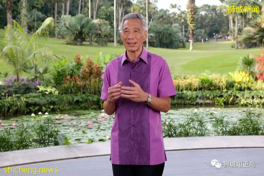 祝贺新加坡国庆节快乐