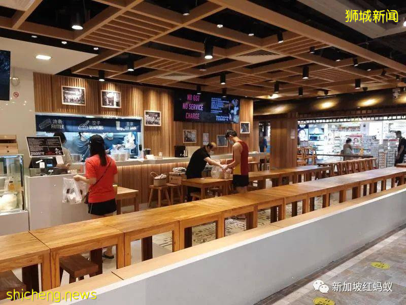 新加坡餐飲業者失望又無奈:一些防疫措施缺乏邏輯,對我們不公平