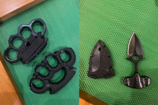 最大一批!当局起获总值超36万元的电子烟及配件