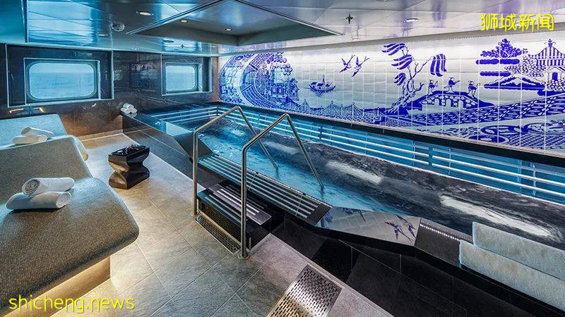 揭秘新加坡 Dream Cruises 星夢郵輪