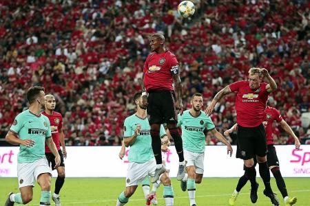 尼尔·汉弗莱斯:在季前赛中，你不会对自己喝倒彩