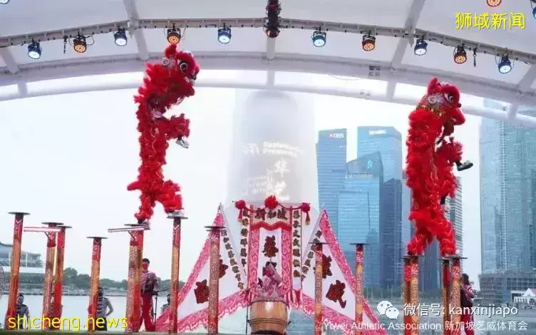 春节氛围拉满!新加坡六大打卡地