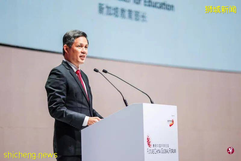 新加坡部長:東盟與中國須深化貿易網絡培養兼容性