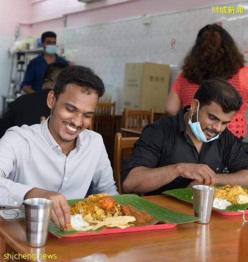 30日起限制放松！最多 3,000 名已接种疫苗的农民工获准前往小印度和芽笼士乃