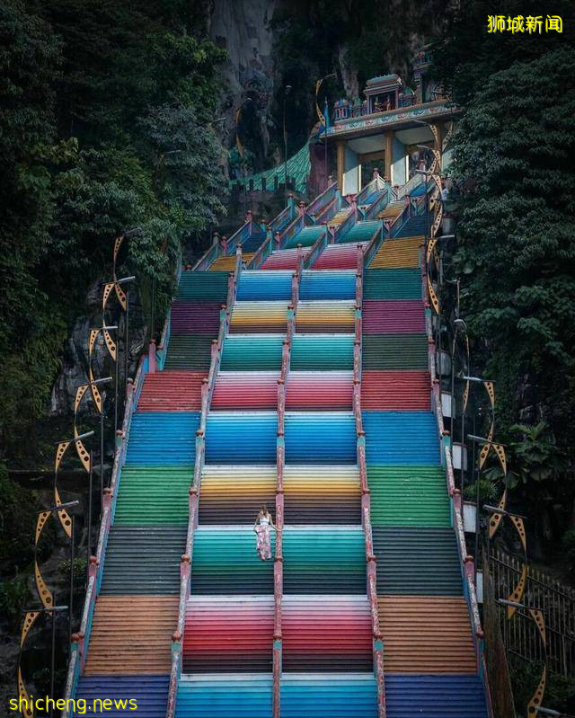 48張你沒見過的城市照片，新加坡新式建築，用31棟樓搭巨型積木