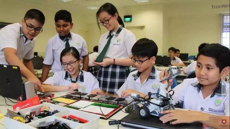 新加坡中学教育体系（优质自主学校推荐）