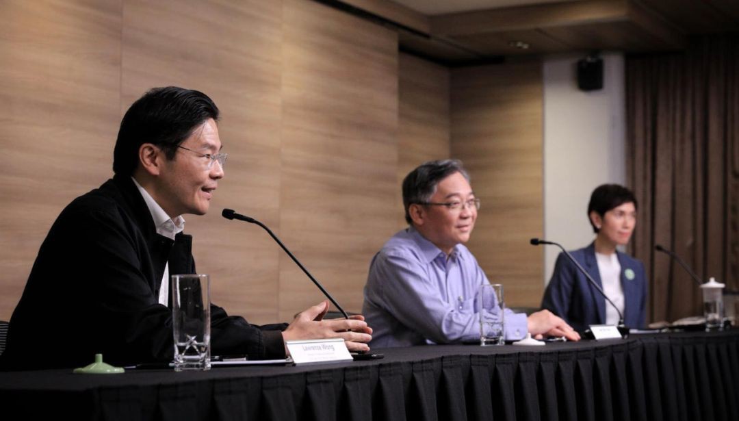 新增X例,累计X | 新加坡哪来的这么多输入病例?