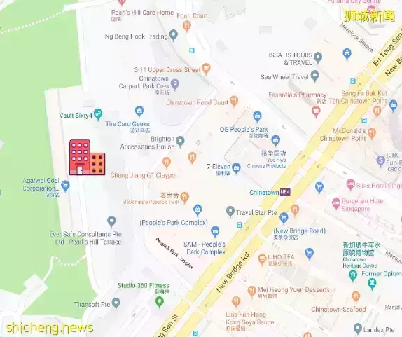 公寓專欄 楷博(Kaplan)周邊優質公寓