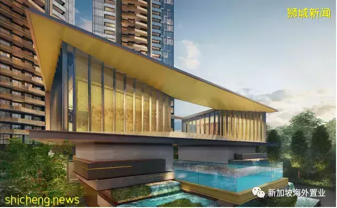 優質項目!!富人區+黃金地段+豪宅 +永久地契 Perfect Ten