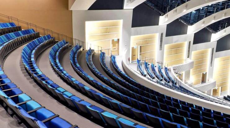 金沙将举办疫情以来首场演唱会,每晚500个席位