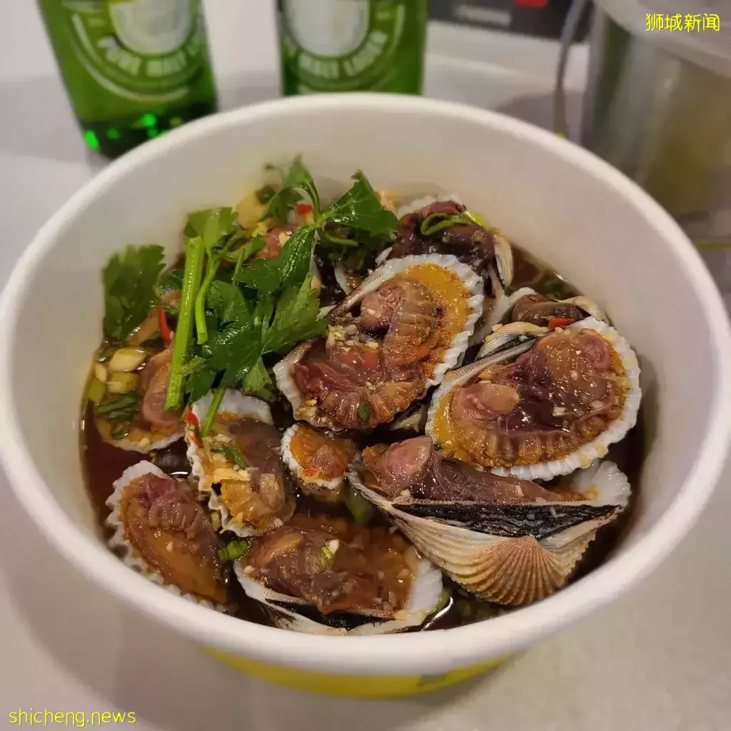 100%新活现捞啦啦米粉!网红店Wawa Lala开到Bugis啦