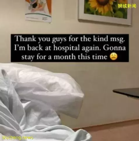 新加坡“宝马车祸”烧伤女孩首露脸!4个月,做了40多次手术