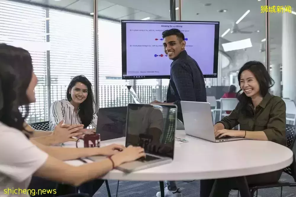 南洋理工大學宣布成立新院系 CCEB