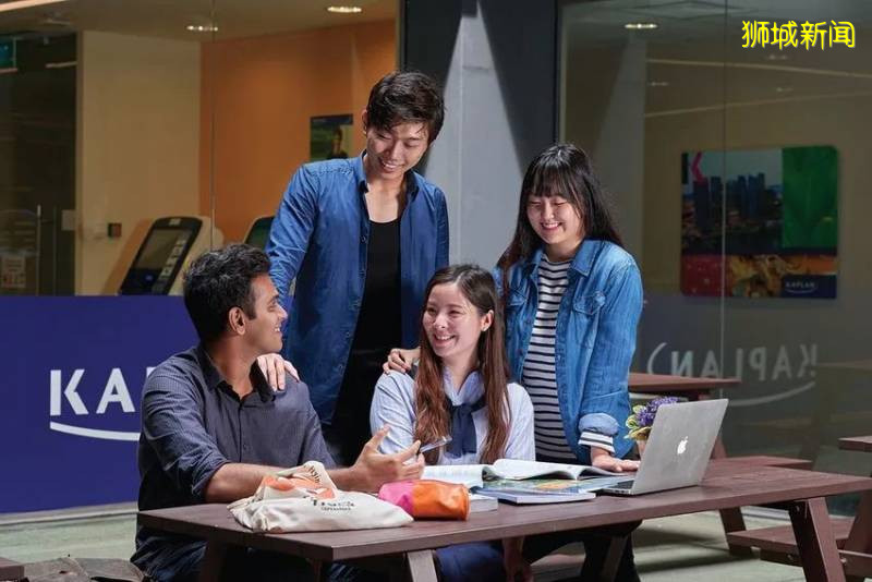 这所新加坡私立院校,两年就能拿世界知名大学文凭