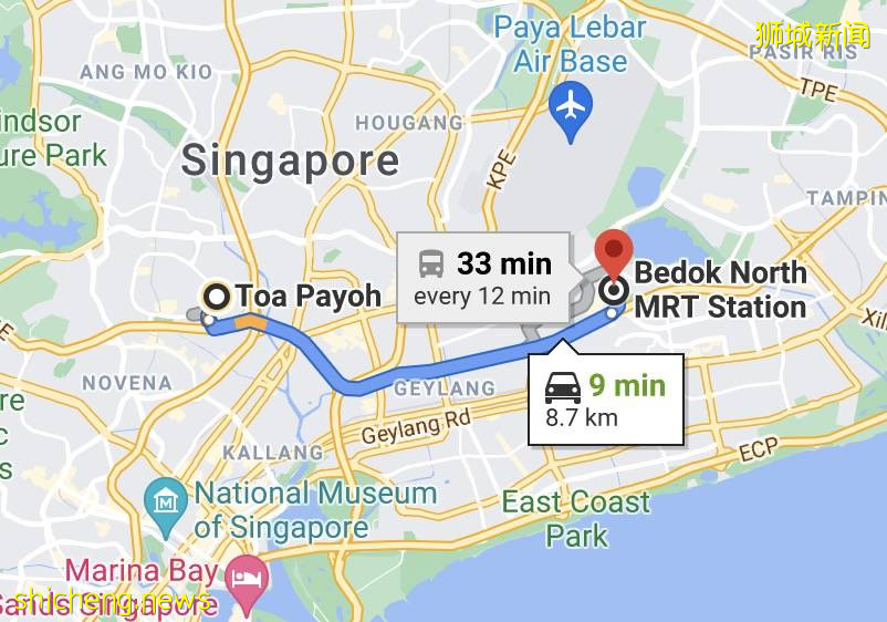 視頻曝光！新加坡這男子一天2次裸奔上街