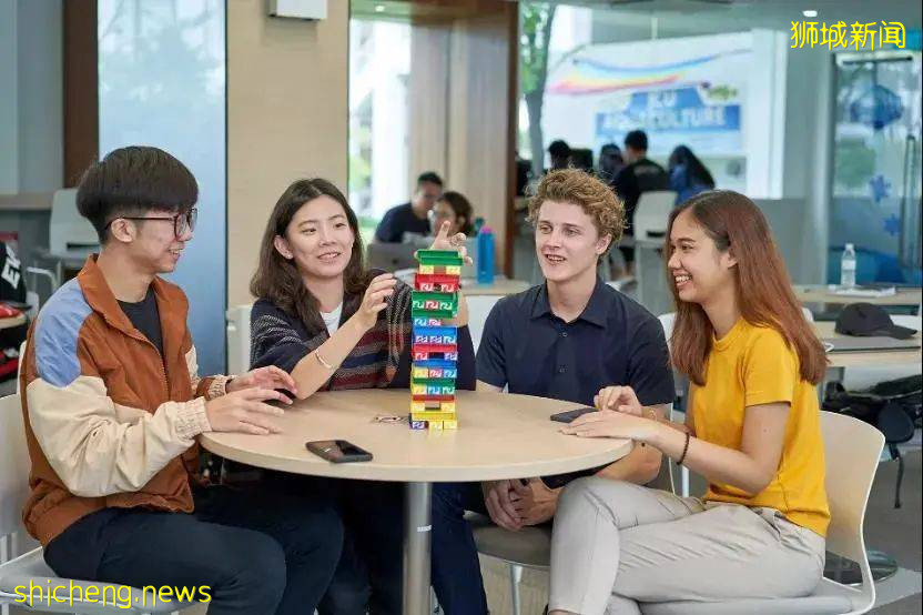 【新加坡留學】擺脫“一考定終身”！2021高考後留學新加坡最全方案！值得收藏