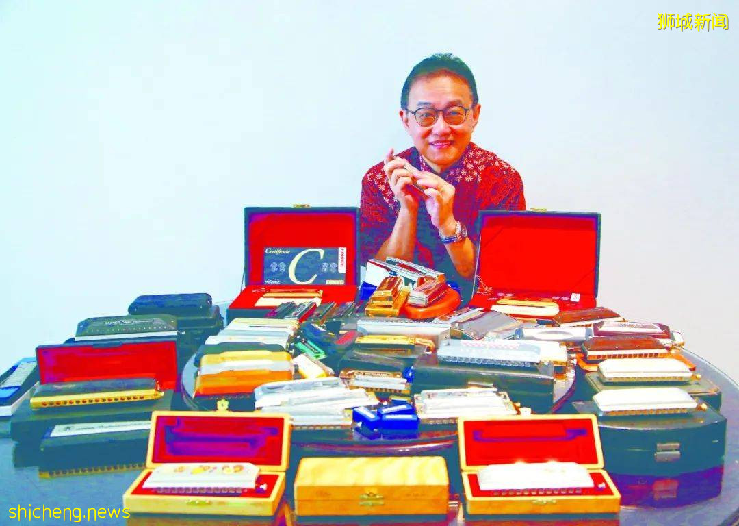 琴有独钟 ——收藏的不只是口琴，更多的是生活情怀