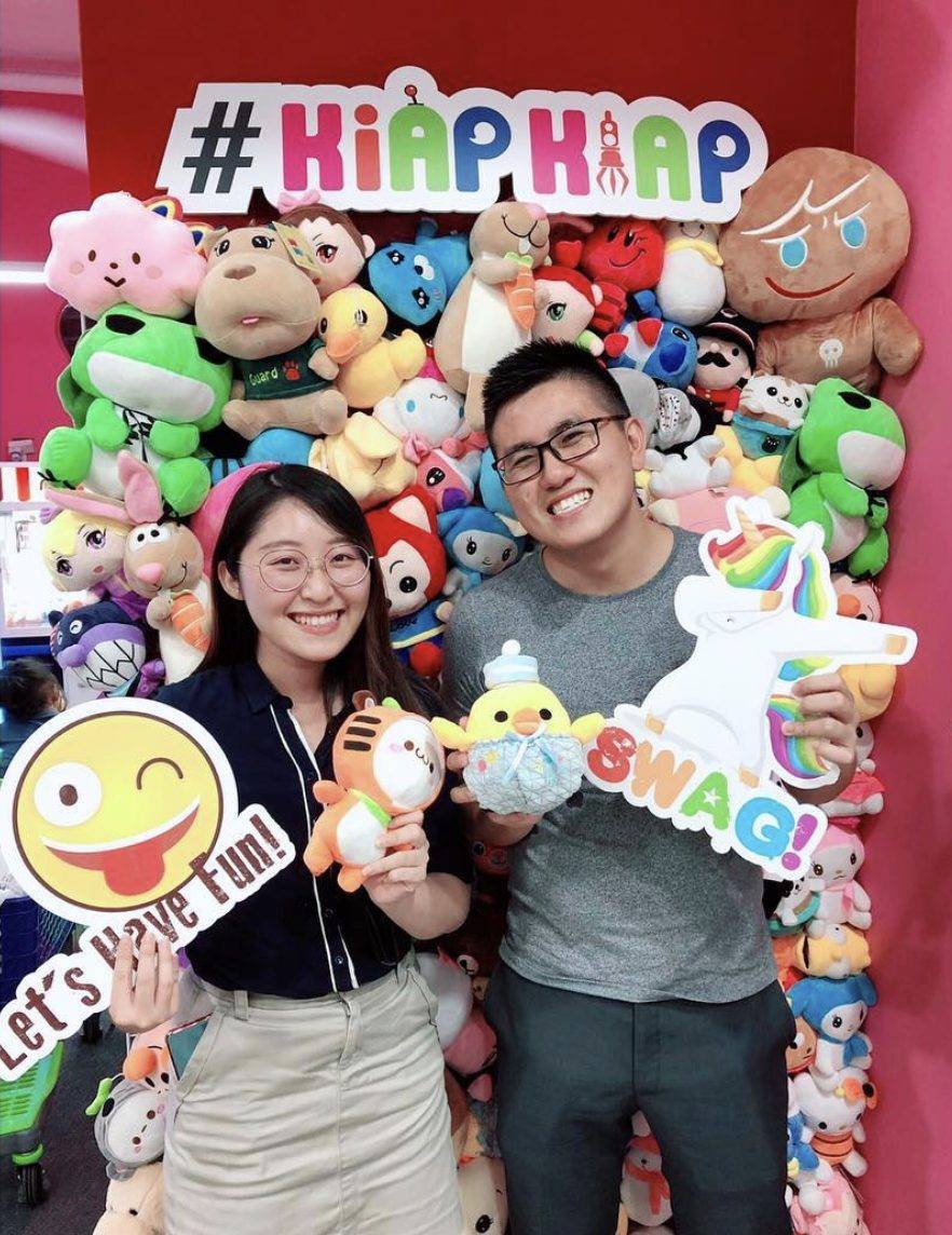 新加坡娃娃機店大搜羅，錘擊你的勝負欲