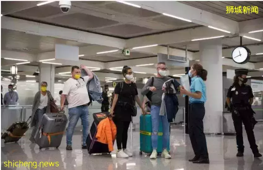 意大利突然禁止新加坡旅客入境，会是欧盟对新关闭大门的开始吗