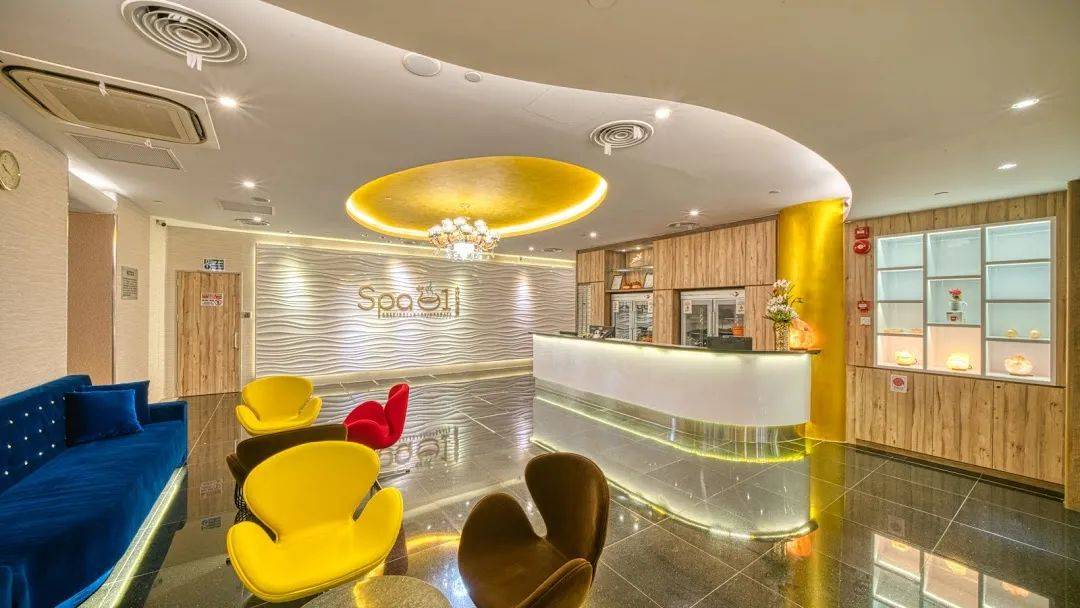 8間新加坡特色Spa館，24小時、日式韓式泰式，按摩推拿通通都有