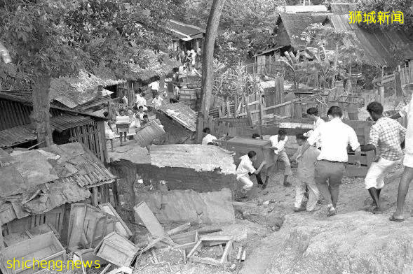 震驚!新加坡發生過這10件事:船廠爆炸、酒店倒塌、屠殺凶案