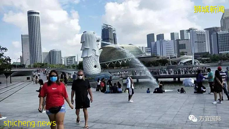 新加坡出现“人荒”?!15万名外国人离开