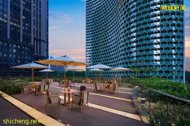 新加坡頂級設計，都在這裏