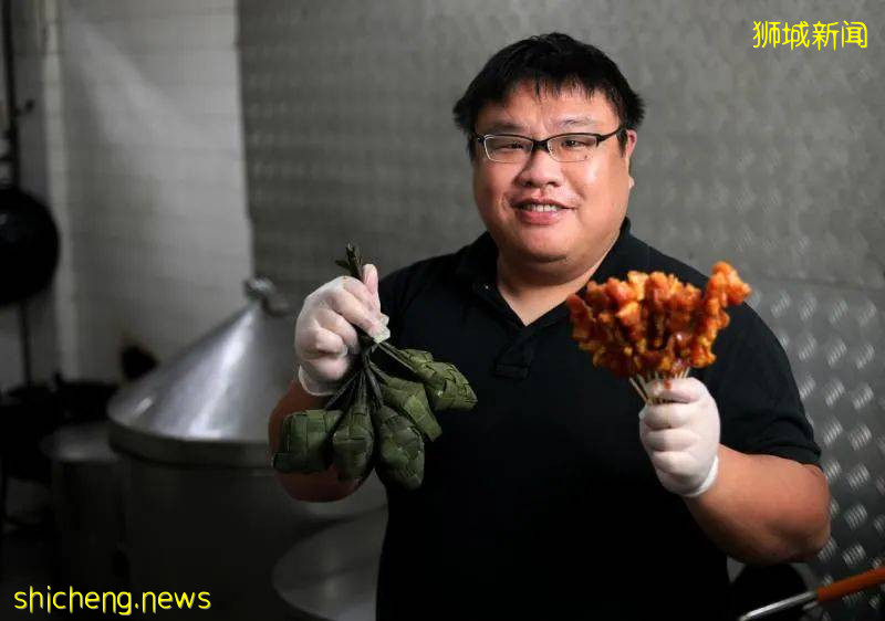 新加坡東部德福工業區走入曆史 在老字號食品廠家消失前 細細品味它們的故事