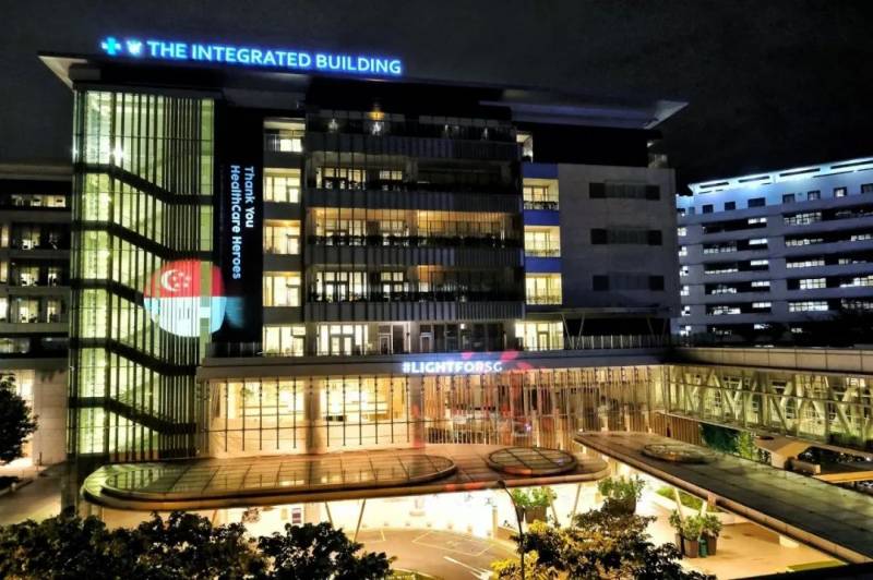 最新规划!新加坡未来几年将迎来新的地铁站和综合医院