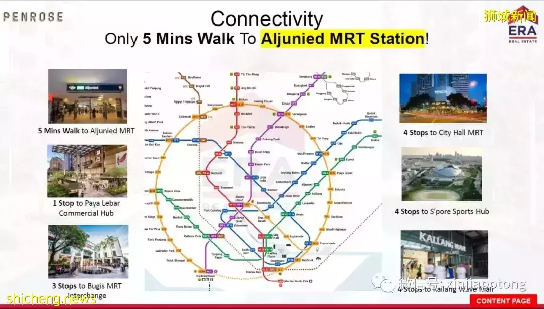Penrose,中央邊緣區RCR,近市區，步行到阿欲尼地鐵，尺價1627起，千萬不要錯過