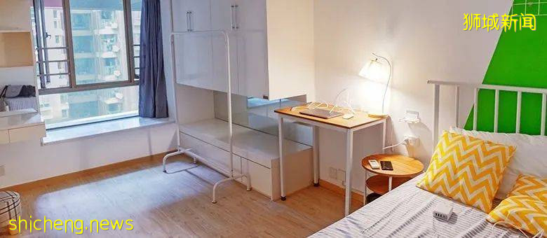 跟着老公一起去狮城,在这里安家生活,却碰上疫情