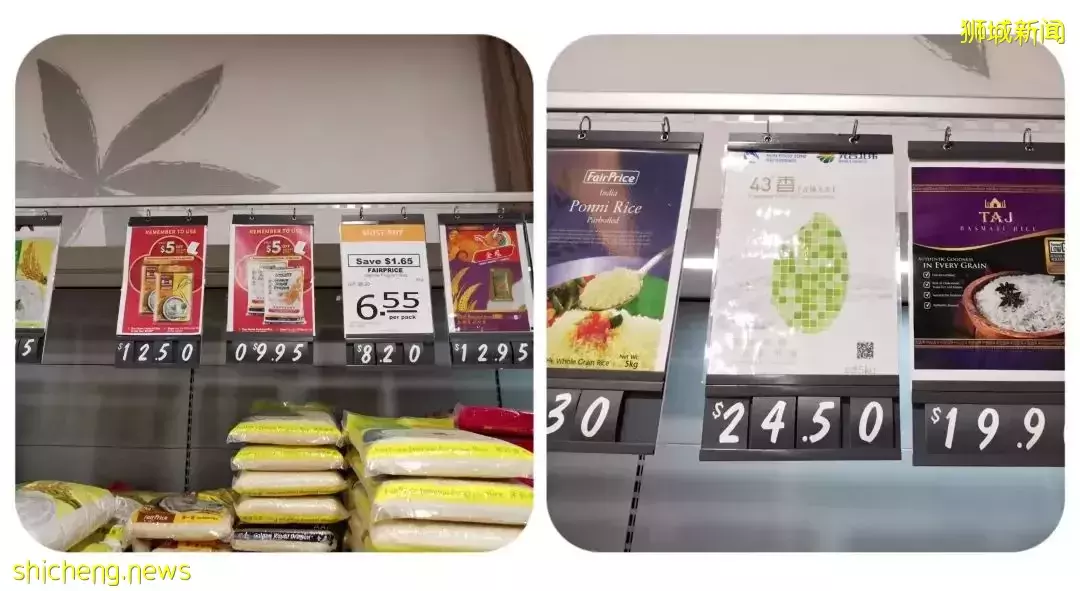 看了新加坡超市里的中国货,才发现我已经1095天没回国了