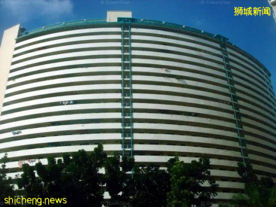 四棟組屋強制檢測，這家駕校禁止紅山居民進入