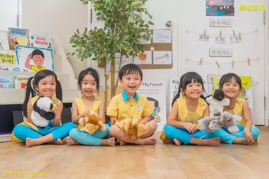 2022，新加坡幼兒園 “擇校完全指南”（下）