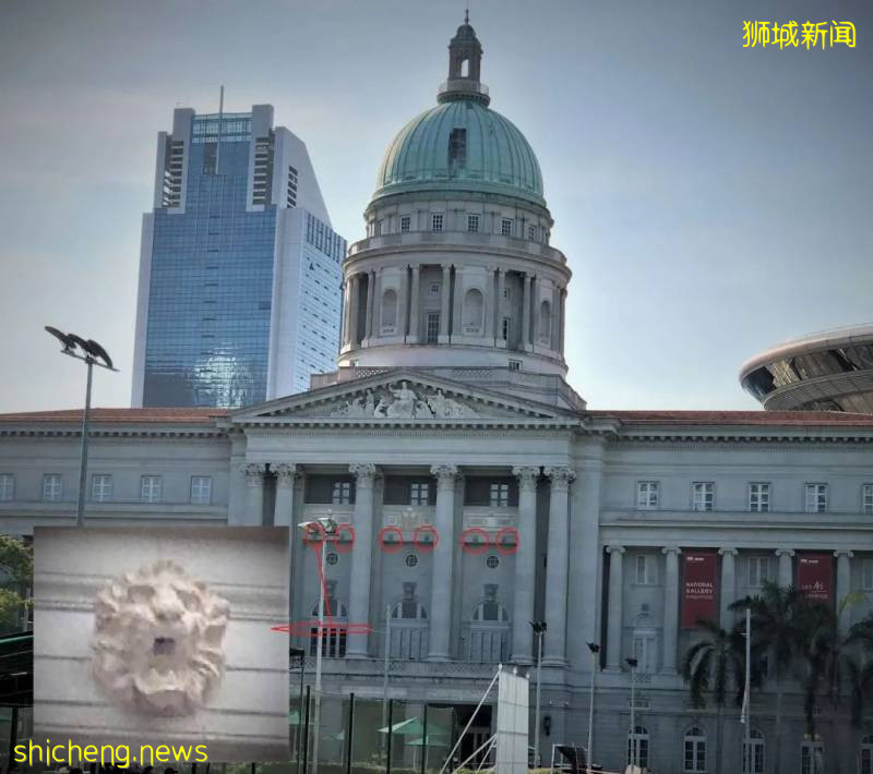 點綴獅城曆史文化的獅王 雕塑大師羅多佛 · 諾利