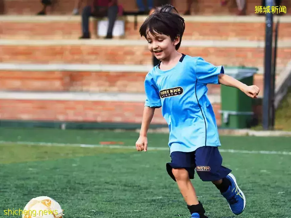 新加坡最火的足球學校有哪些？這18間全都給你找好了