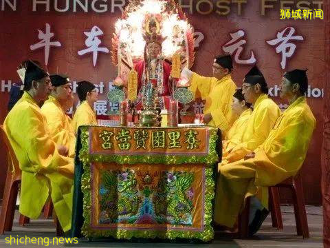 農曆七月“鬼節”到了,在新加坡過中元節有何禁忌
