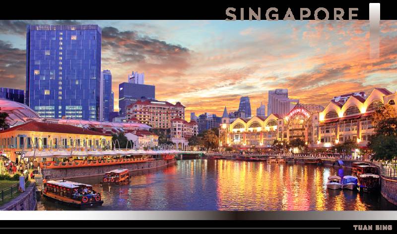 質感生活季 新加坡潮流生活圖鑒