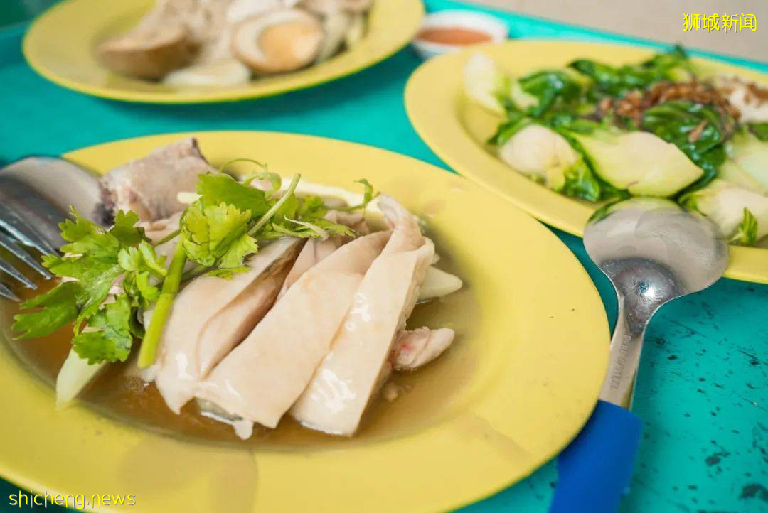 遇見獅城 多元文化造就花樣美食