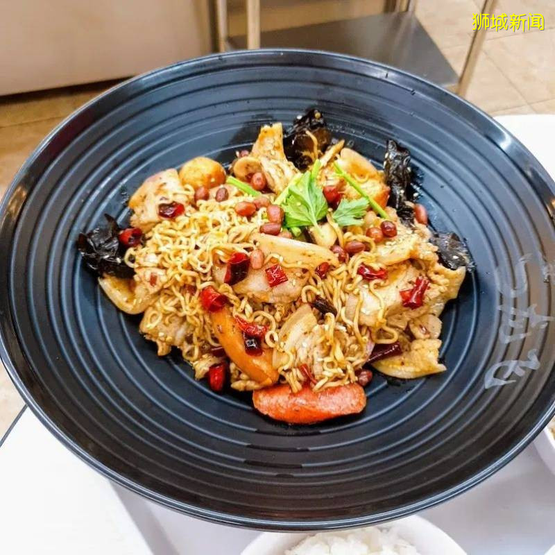 金山嶺美食系列 Bukit Panjang Ring Rd