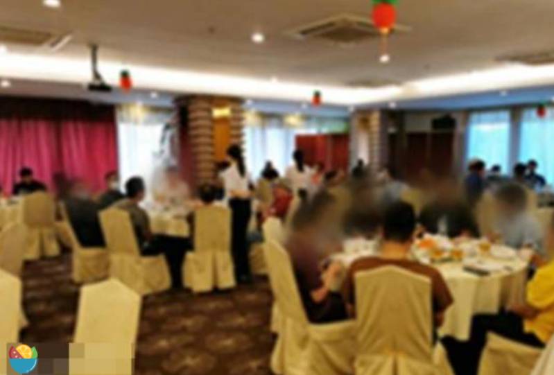 無一例外!新加坡6家餐館違例關10天,團圓飯只准外帶