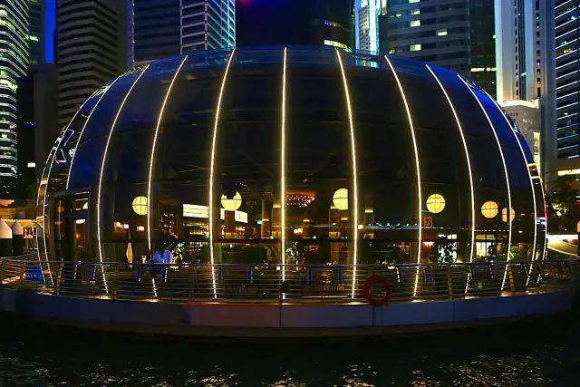 新加坡的現代建築