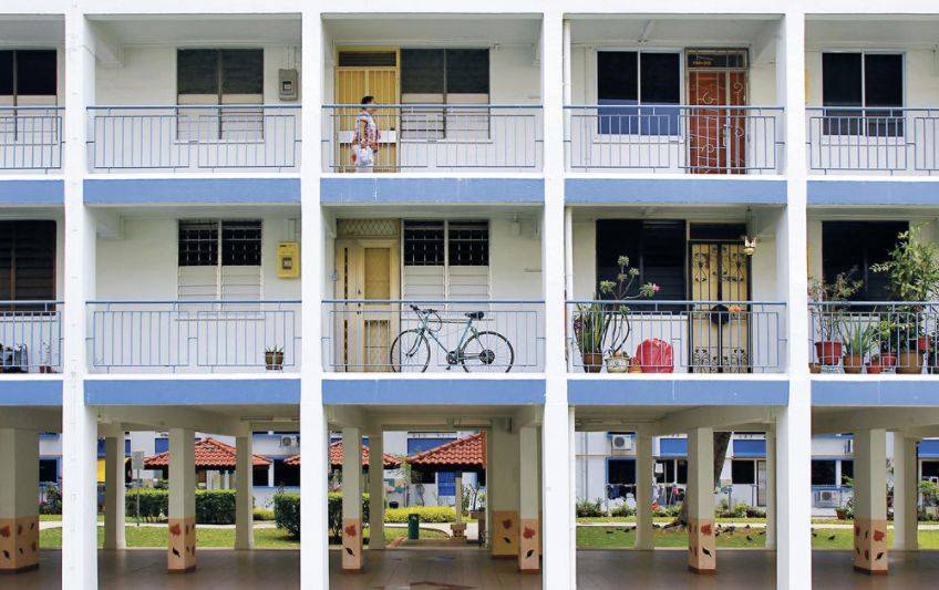 “移民新加坡後，難道我以後還要回中國養老嗎！？”