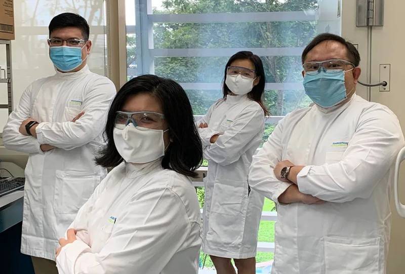 再也不用戳鼻孔！新加坡發明的超舒適新冠檢測方法來啦