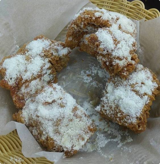 超有韩国味,大巴窑咖啡厅推出韩国炸鸡!一秒飞韩国