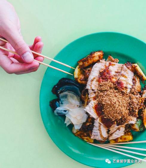 最具南洋風味街頭小吃——新加坡人氣Rojak推薦合集