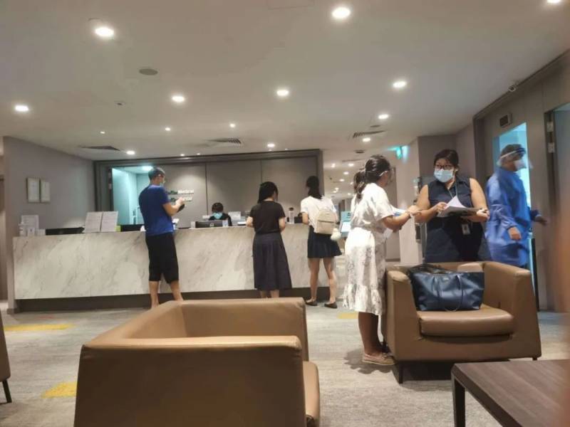 回國必看!新加坡回國全過程記錄