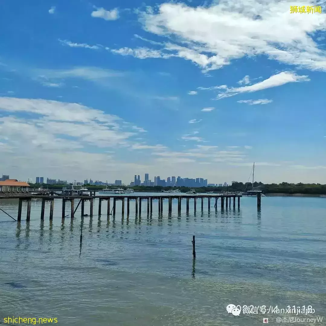 新加坡离岛攻略,半个多小时便能收获美景天堂
