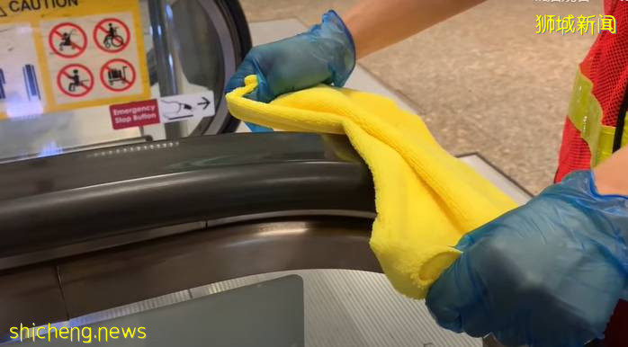 新加坡已有14名地鐵/公交工作人員感染新冠!